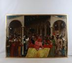 Jan van Beers (1852-1927) - Granvelle and the witch