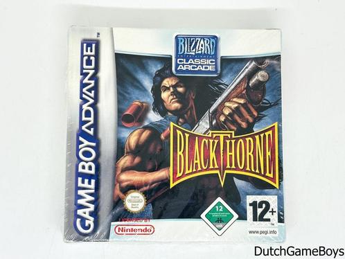 Gameboy Advance / GBA - Blackthorne - EUR - New & Sealed, Games en Spelcomputers, Games | Nintendo Game Boy, Gebruikt, Verzenden