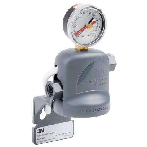 3M VH3-BSPT Filterkop met Manometer voor AP3 / SGP / ICE, Huis en Inrichting, Keuken | Keukenbenodigdheden, Verzenden