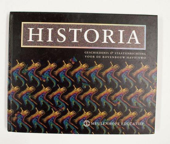 HISTORIA TEKSTBOEK 9789028011953 IMMERZEEL, Boeken, Schoolboeken, Gelezen, Verzenden