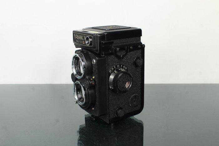 Yashica Mat 124G Analoge camera, TV, Hi-fi & Vidéo, Appareils photo analogiques