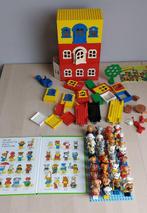 Lego - Fabuland figuren en onderdelen - 1980-1990