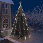 vidaXL Kerstboomverlichting met 500 LEDs koudwit, Huis en Inrichting, Verzenden, Nieuw