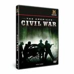 The American Civil War - Secret Missions DVD, Zo goed als nieuw, Verzenden