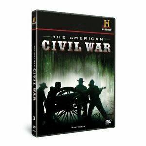 The American Civil War - Secret Missions DVD, Cd's en Dvd's, Dvd's | Overige Dvd's, Zo goed als nieuw, Verzenden