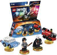 [Accessoires] LEGO Dimensions Team Pack Hary Potter NIEUW, Games en Spelcomputers, Spelcomputers | Overige Accessoires, Ophalen of Verzenden