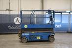 Veiling: Schaarlift Genie GS-2046 Elektrisch 8.10m 2014, Ophalen