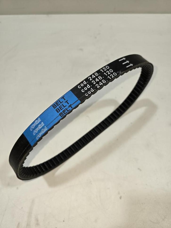 Piaggio Leader 125 tot 150 cc 3v / Polini V-snaar 248.120, Fietsen en Brommers, Brommeronderdelen | Scooters, Overige typen, Overige merken