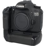 Canon EOS 7D body + BG-E7 Batterygrip occasion, Audio, Tv en Foto, Verzenden, Zo goed als nieuw, Canon