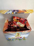 edibas - 24 Booster box - Dragon Ball Z - dragonball z anni, Verzamelen, Overige Verzamelen, Nieuw