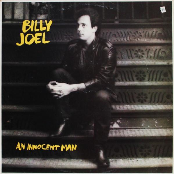 Billy Joel - An Innocent Man, CD & DVD, Vinyles | Pop, Envoi