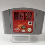 Daikatana Nintendo 64, Games en Spelcomputers, Games | Nintendo 64, Ophalen of Verzenden, Zo goed als nieuw