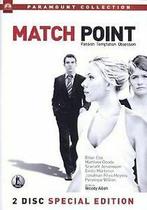 Match Point [Special Edition] [2 DVDs] von Woody Allen  DVD, Cd's en Dvd's, Zo goed als nieuw, Verzenden