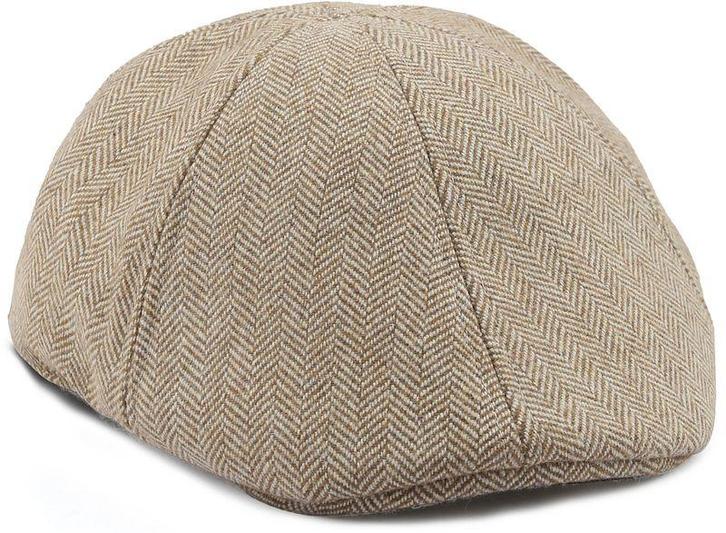 Barts Mitchell Cap Wolmix Beige maat M Heren, Vêtements | Hommes, Chapeaux & Casquettes, Envoi