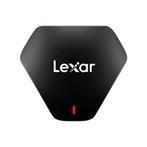 Lexar Professional Multi-Card 3-in-1 USB 3.1 Reader (Nieuw), Ophalen of Verzenden, Zo goed als nieuw, Lexar