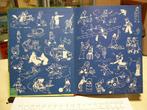 Kuifje 6 - Het gebroken oor - 1 Album - Réédition - 1956, Nieuw