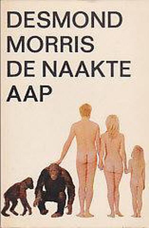 De Naakte Aap 9789022913314 Morris, Livres, Politique & Société, Envoi