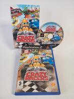 Buzz Junior: Crazy Racers Playstation 2, Games en Spelcomputers, Ophalen of Verzenden, Zo goed als nieuw