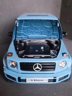 Minichamps 1:18 - Modelauto - Mercedes-Benz G-klasse G500 -