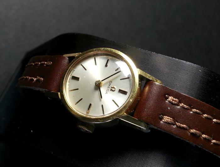 Omega - Vintage - Zonder Minimumprijs - 511.238 - Dames -, Handtassen en Accessoires, Horloges | Heren