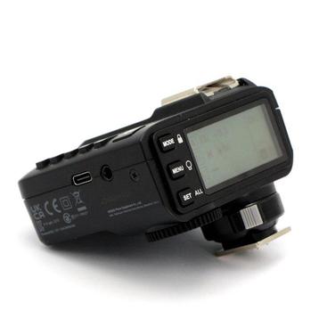 GODOX X2T n trigger voor Nikon Flash