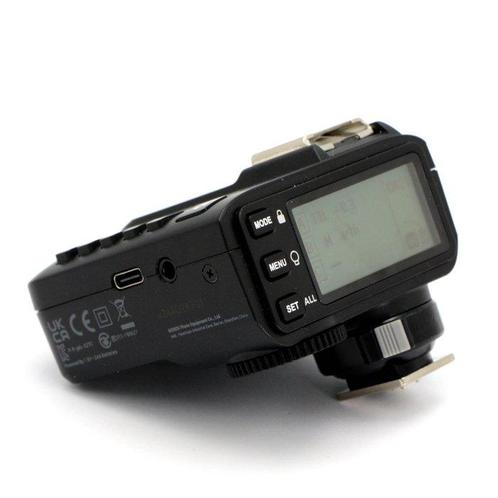 GODOX X2T n trigger voor Nikon Flash, Audio, Tv en Foto, Fotocamera's Digitaal