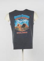 Vintage Harley-Davidson T-Shirt in Gray Color Size XL, Ophalen of Verzenden, Nieuw