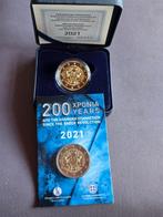 Griekenland. 2 Euro 2021 The Greek Revolution (2 coins)
