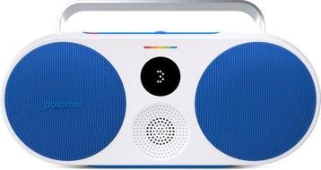 Portable Bluetooth Speakers Polaroid P3 Blue beschikbaar voor biedingen