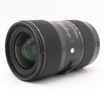 Sigma 18-35mm F/1.8 DC HSM Art Canon EF-S | Tweedehands, Verzenden