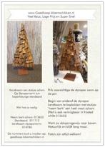 1 werkbeschrijving sparen max per klant kerstboom styropo -, Nieuw