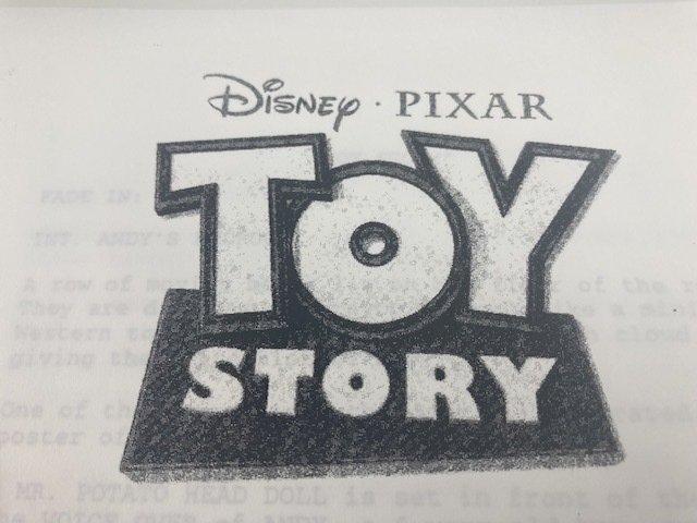 Toy Story - Tom Hanks and Tim Allen - Walt Disney Pictures, Verzamelen, Film en Tv