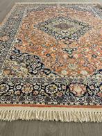 Keshan - Vloerkleed - 194 cm - 120 cm - zijde, Huis en Inrichting, Nieuw