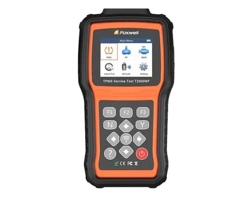 Foxwell T2000WF TPMS Programmeur, Auto diversen, Autogereedschap, Verzenden
