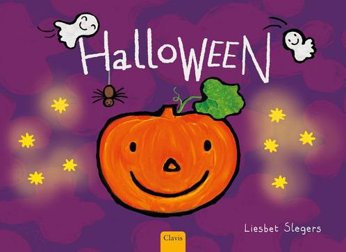 Halloween (9789044849318, Liesbet Slegers), Antiquités & Art, Antiquités | Livres & Manuscrits, Envoi