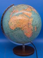 Globe - 1940-1950 - Leuchtglobus – klassieke tafelglobus met