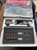 HAMA Video editor Set van 2 vintage video-editing units –, Verzamelen, Foto-apparatuur en Filmapparatuur