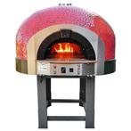 Pizzaoven | SERIE GK (MOSAIC) | Gas | 7x Ø30cm | 26kW |, Verzenden, Nieuw in verpakking