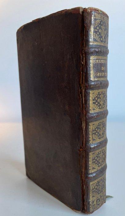 Pierre Chirac/Antoine Fizes - Observations de Chirurgie -, Antiek en Kunst, Antiek | Boeken en Manuscripten