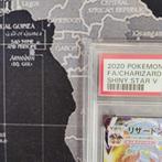 Pokémon - 1 Graded card - Dracaufeu - PSA 9 - Sword & Shield, Hobby en Vrije tijd, Nieuw