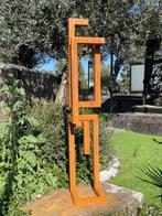 Ana Lucia B.M - Sculpture Corten - XXL - NO Reserve, Antiek en Kunst