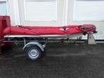 Zodiac - PRO - Rib boot met trailer RIBA, Watersport en Boten, Rubberboten, Nieuw