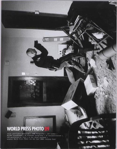 World Press Jaarboek 2009 9789490048013, Livres, Art & Culture | Photographie & Design, Envoi