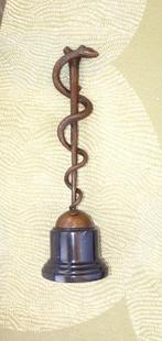 Fonderie bords de Seine - sculptuur, Fraai bronzen Sculptuur