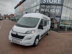 Elios 59 Family van op Citroën met stapeldwarsbedden 02017, Caravans en Kamperen, Mobilhomes, Buscamper of Camperbus, Vloeistofverwarming