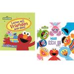 Sesamstraat voorleesboek 9789052957449 Bert, Boeken, Verzenden, Zo goed als nieuw, Bert