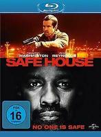Safe House [Blu-ray] von Espinosa, Daniel  DVD, Verzenden