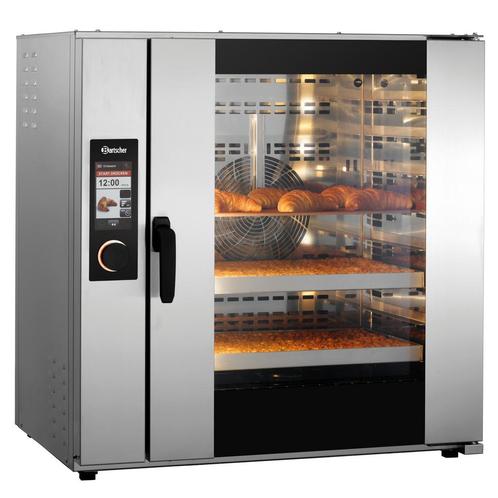 Heteluchtoven | HC6040 | 8 Niveaus (EN600x400) | Elektrisch, Zakelijke goederen, Horeca | Keukenapparatuur, Nieuw in verpakking
