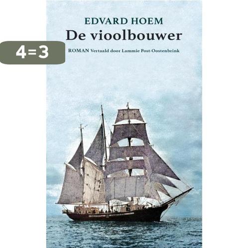 De vioolbouwer 9789492068972 Edvard Hoem, Boeken, Overige Boeken, Zo goed als nieuw, Verzenden