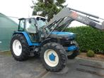 Ford - 8240 sre met frontlader - 1993, Zakelijke goederen, Landbouw | Tractoren, Nieuw